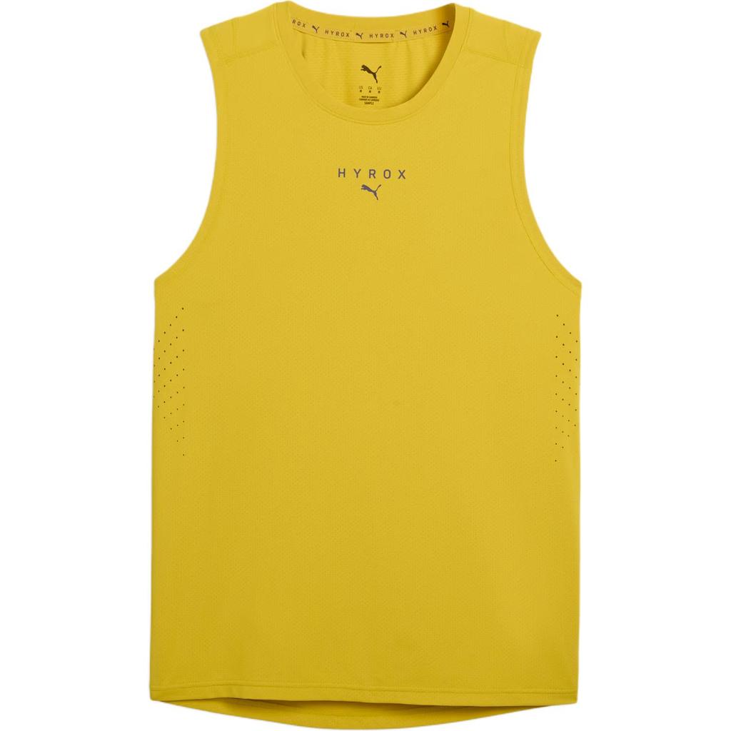 Puma X Hyrox Breathable Quick-Dry Elite Knitted Sleeveless Training Vest Men tops 528516-19