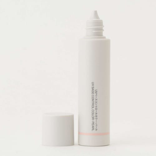 MUJI UV Base Control Color/Pearl SPF32/PA+++ 30mL 02545833