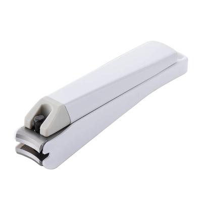 Kai KAI Nail Clipper Type001 S Curved Blade with Stopper Case Made In Japan Hand KF1000