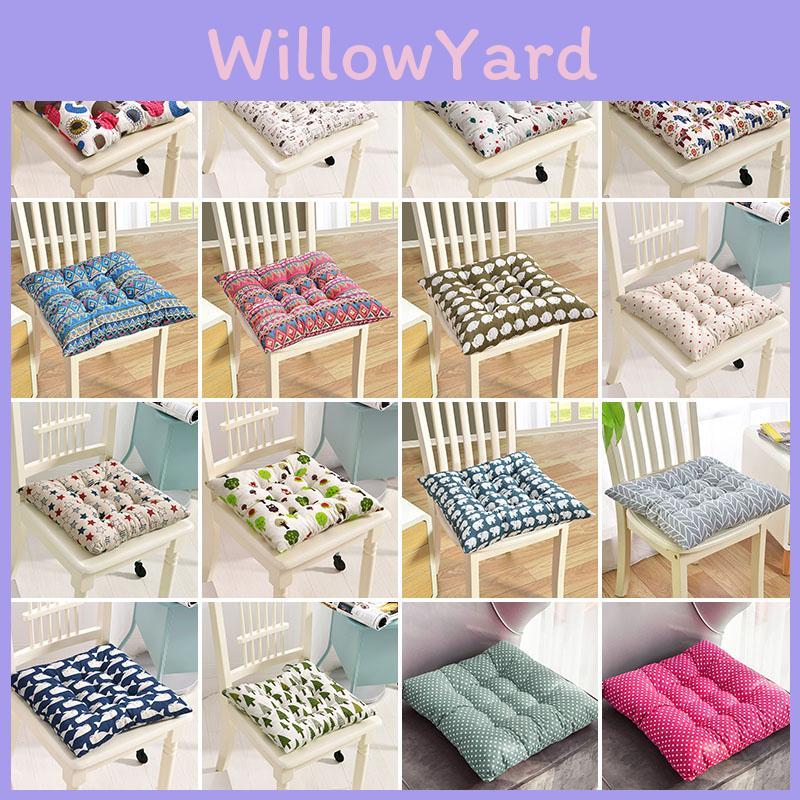 Elegant And Functional Chair Cushion With Ties For Versatile Use