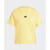Adidas Z.n.e. Tee W   yelloW Is3932