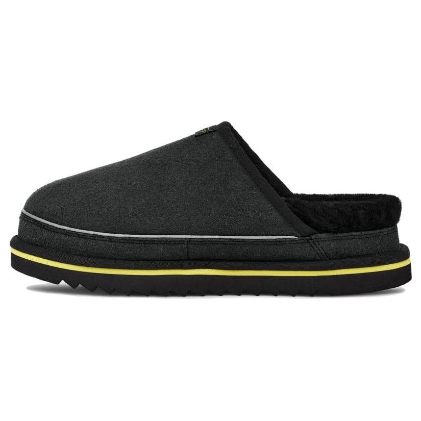 

UGG Minimalist Niche Closed-Toe Slippers Men slippers Gray 1144100-BPRF 41