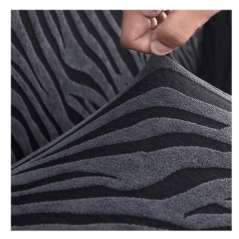 Elastické Spandexové Chrániče Potahů na Jídelní Židle Super Fit Banketové Potahy Sedáků Židlí pro Hotel a Svatbu Sukně Židle