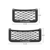 Car Net Bag Phone Holder Storage Net Box Pocket Organizer For Citroen C1 C2 C3 C4 C5 C6 C8 C4L DS3 DS4 DS5LS DS6 Accessories
