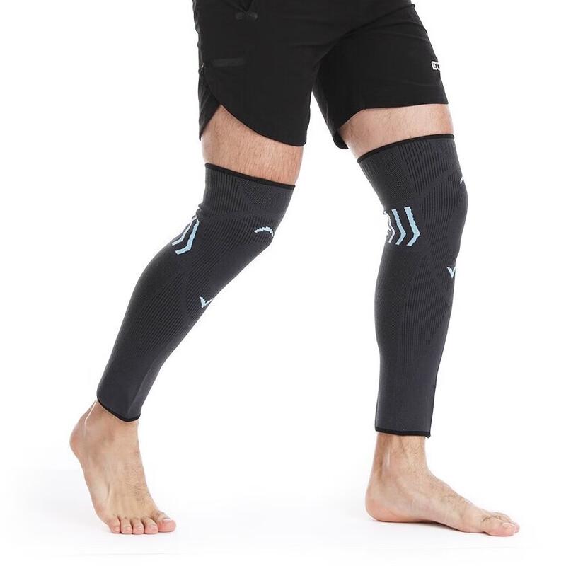 Extended Summer Sports Knee Support Sleeve