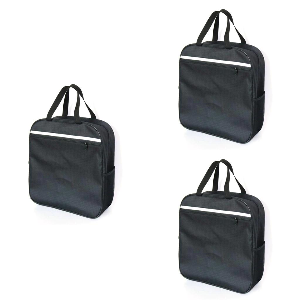 Portable Outdoor Wheelchair Storage Bag With Large Capacity And Reflective Strip
