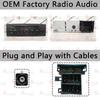 16PIN Android Radio Harness Wire Canbus Decoder For Renault Megane 2 II Clio 3 Lutecia Car Stereo Power Cord Cable Connector