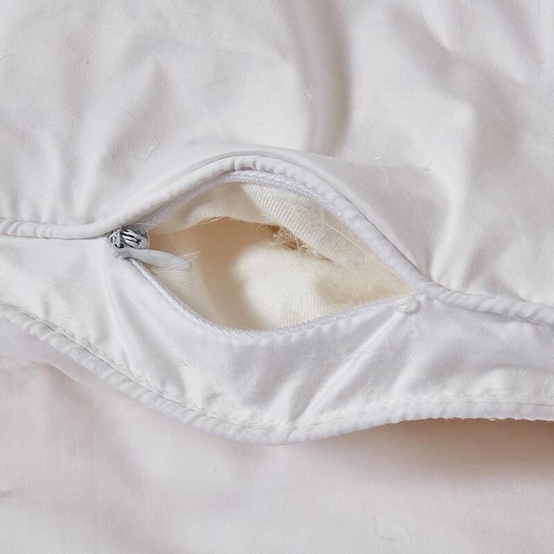 Jin Si Li Crown Plaza White Goose Down Quilt