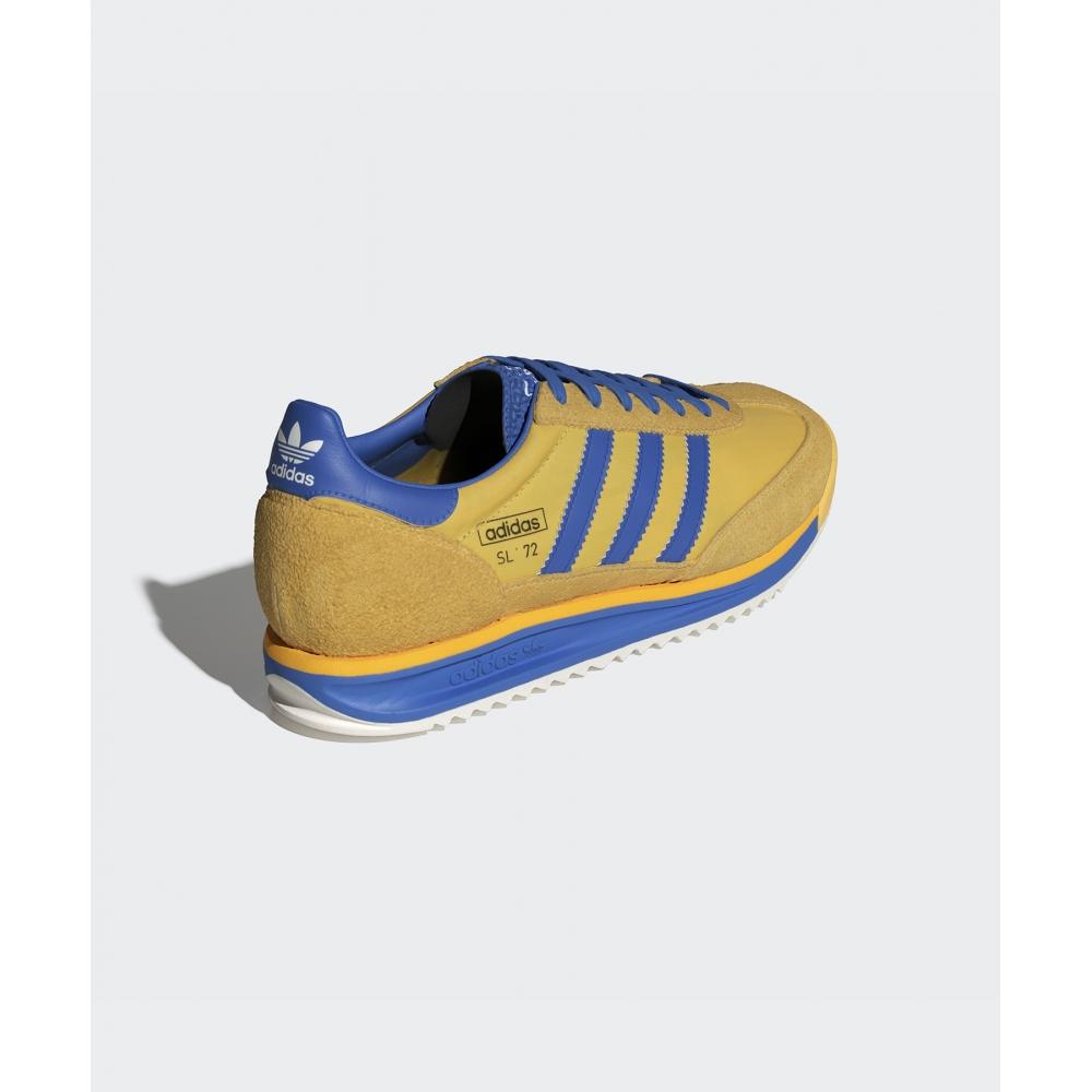 Adidas Sl 72 Rs   Yellow Ie6526