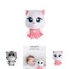 Adorable Talking Tom Cat Plush Doll Kids Toys Cartoon Animal Dog Toddler Gift