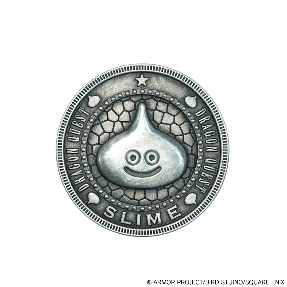 Dragon Quest Treasure Coin Collections Box Vol.3 16-piece