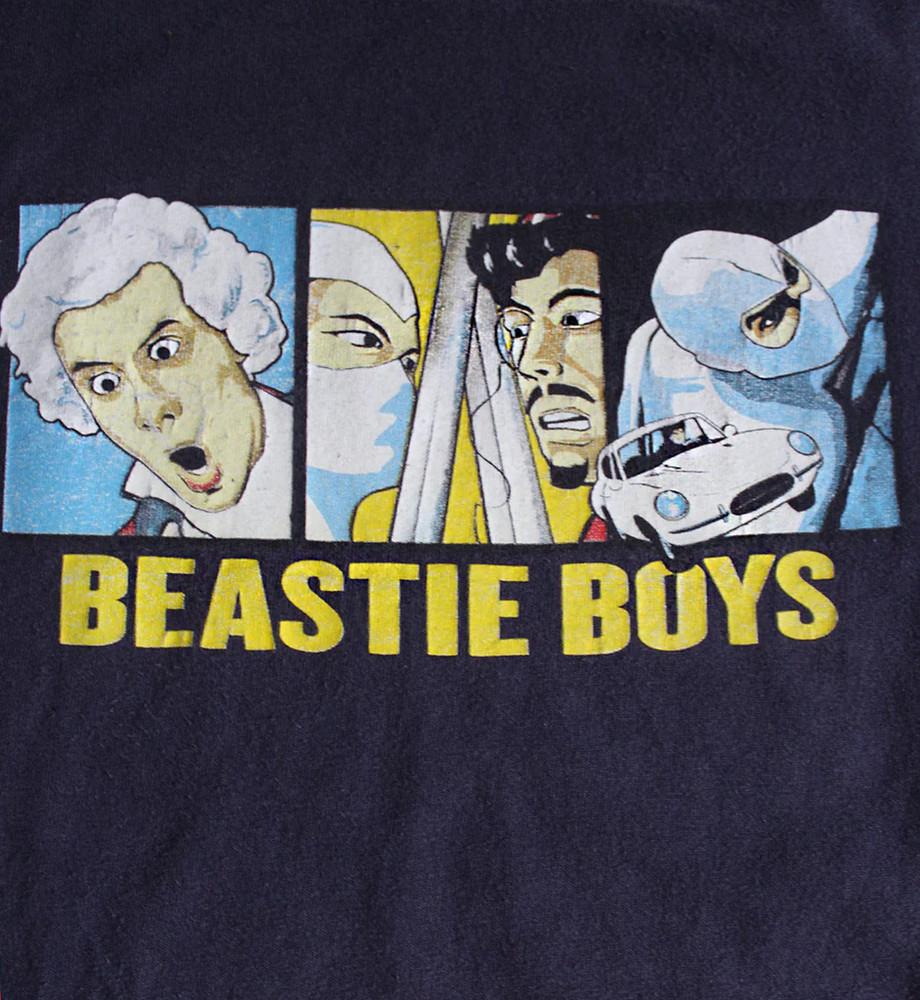 

Vintage 90 s Beastie Boys All size shirt D355 Unisex T-Shirt XXXL