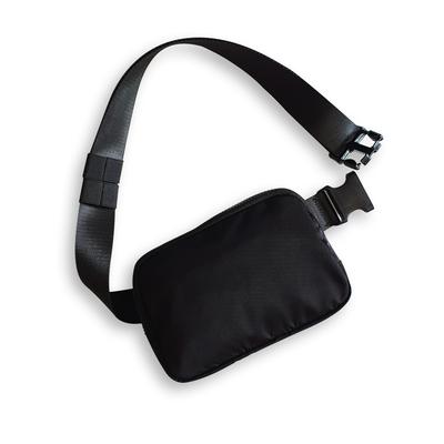 Lulu With Fanny Pack Outdoor Sports Fitness Bag Running Fashion Messenger Bag