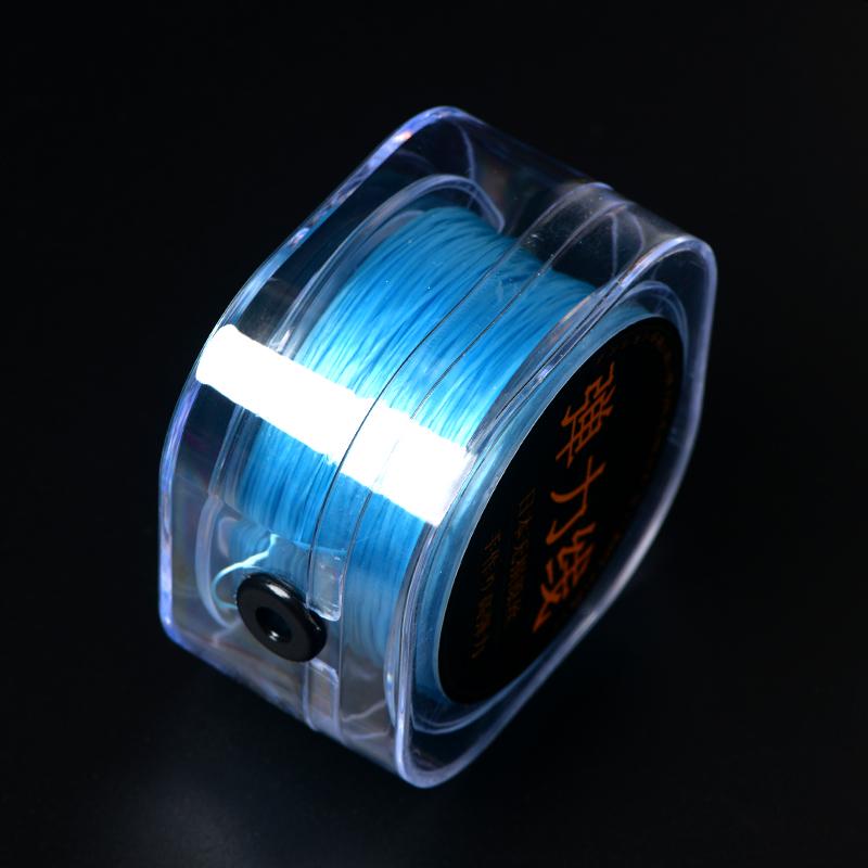 Elastic Thread for Crystal Bracelets and Beadwork, Ideal for Wenwan Buddhist Beads