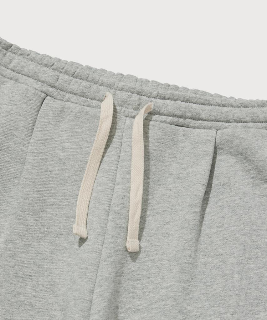 COVERNAT WOMAN Cargo Sweatpants Melange Grey
