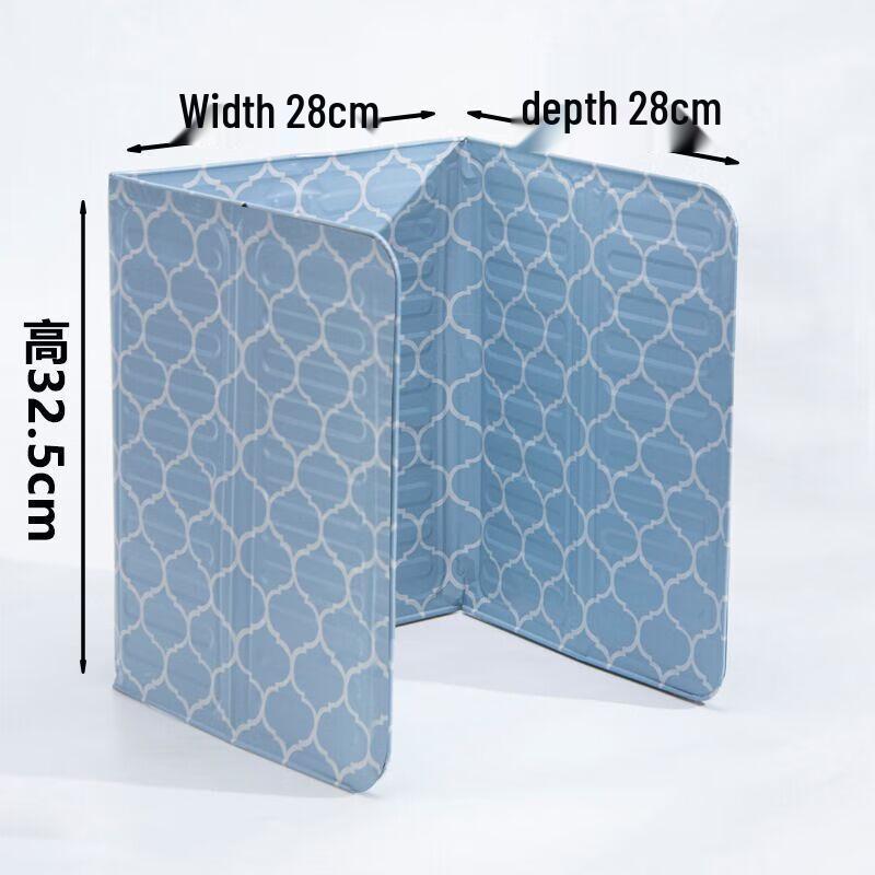 Foldable Aluminum Foil Kitchen Splash Guard