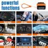 KONNWEI KW906 ELM327 V1.5 Pic18F25K80 OBD2 Scanners Bluetooth 5.0 For Android/IOS OBD 2 Car Diagnostic tool Code Reader PK iCar2