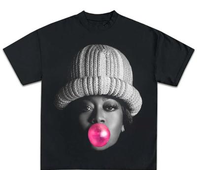 Tour di Missy Elliot 2024, Magliette per fan di Missy Elliot, Merchandise da concerto di Missy Elliot