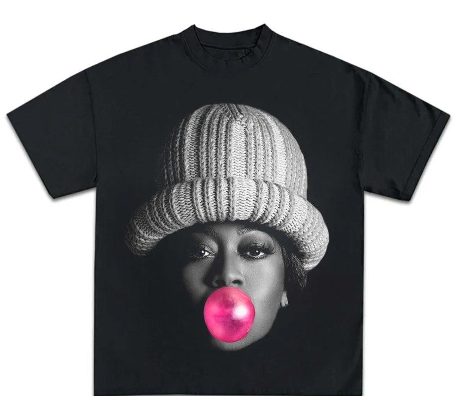 

Missy Elliot Tour 2024, Missy Elliot Fan Tees, Missy Elliot Concert Merch M