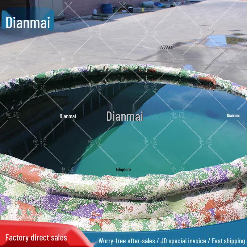 Dianmai Easy Setup Inflatable Outdoor Pool
