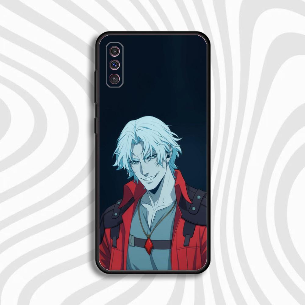 Dante D-Devil M-May C-Cry 2025 Phone Case For Samsung S 25,24,23,22,30,21,10,9,Ultra,Plus,Lite,FE,4,5 G Black Soft Case