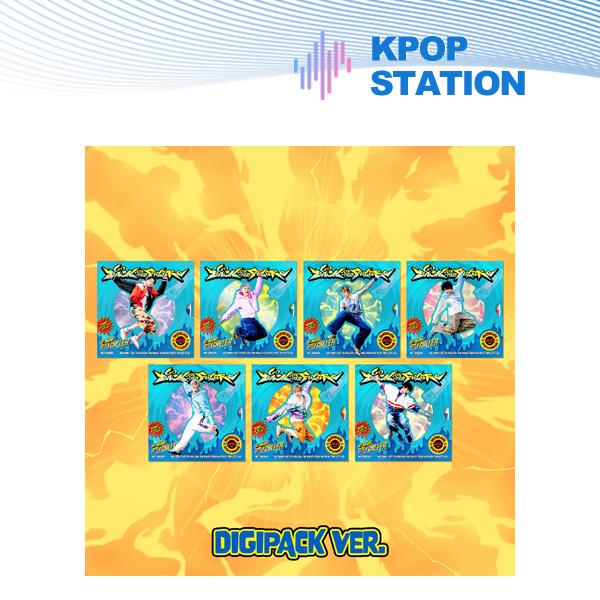 NCT DREAM [Zpět do budoucnosti] (Digipack Ver.)  [Náhodná verze]