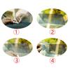 High Quality Clear Transparent Head Up Display HUD Projector Car Windshield Screen Sticker Reflective Film