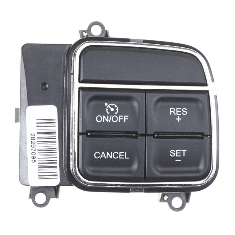56046255AD 56046094AE Переключатель рулевого колеса Evic Control для Dodge Journey Charger Grand Caravan Chrysler 300 Town & Country