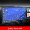 Applicable 25 Models: Ideal L7 Navigation, L8 Central Control, ONE Screen & L6 Instrument Protective Film for Cars
