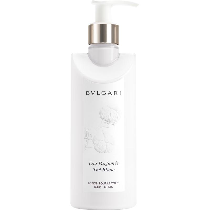 BVLGARI Tea Fragrance Collection