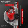 EsiFare Circular Saw Guide, Adjustable Cutting Machine Base Guide, Electric Circular Saw Milling Positioning Clamp, Circular Saw Guide Rail Quick Posi
