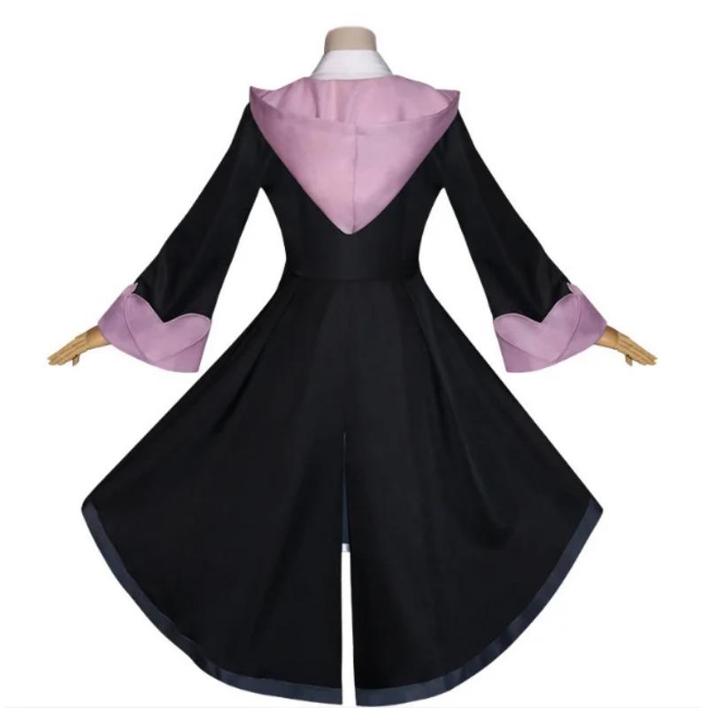 Anime Comic Wandering Witch The Journey of Elaina Cosplay Costume Cosplay Elaina Celesteria Costume Uniforms Clothes Suits Dress