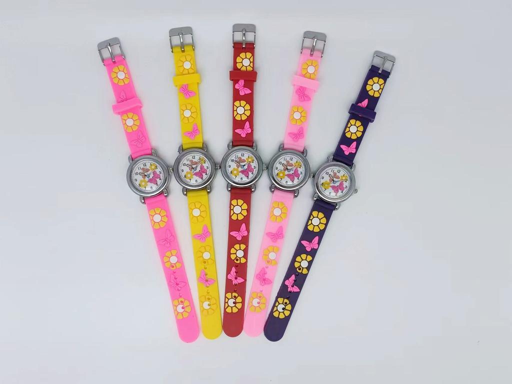 Luminous Children'S Day Gift Watch Boys And Girls Cartoon Quartz Watch Watc Promotional Gift