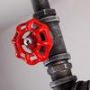 Oeny American Retro Industrial Iron Cage Pendant Lamp