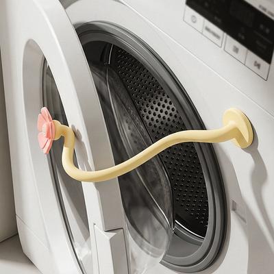 Washing Machine Flower Ventilation Buckle Household Drum Washing Machine Breathable Bracket Magnetic Suction Removable Support Frame