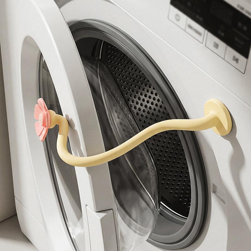 Washing Machine Flower Ventilation Buckle Household Drum Washing Machine Breathable Bracket Magnetic Suction Removable Support Frame