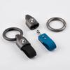 2025 Car Key Chain Ring Holder Suede Keychain Pendant Keyring For BMW M3 M4 M5 G42 G30 G20 E39 E36 E87 E53 F44 F07 F34 G15 G