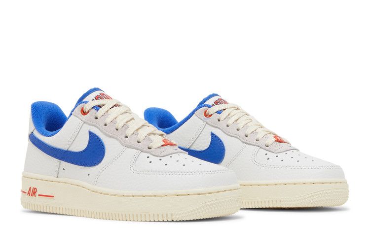 Nike Air Force 1 Low '07 LX Command Force University Blue Summit White