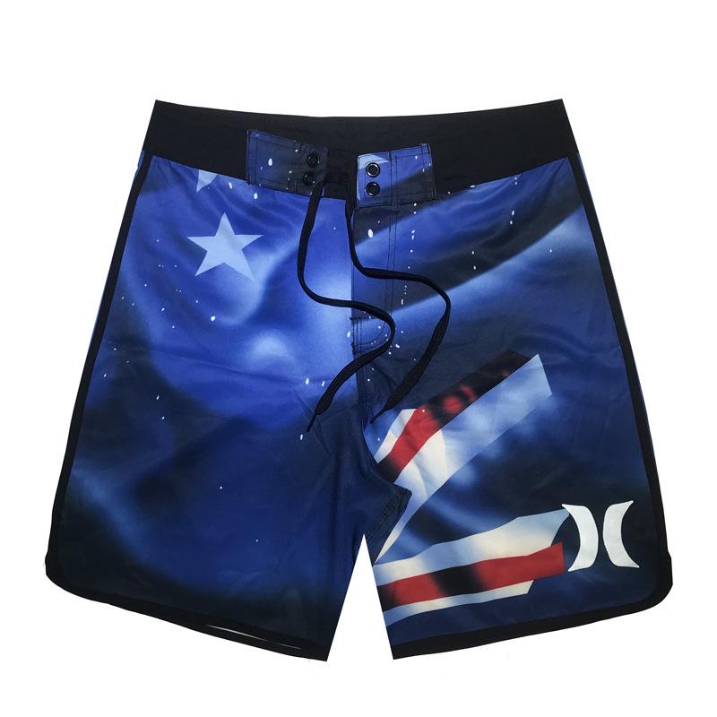 

Летние быстросохнущие шорты для серфинга и рыбалки, тянущиеся в 4 направлениях, 2020 30