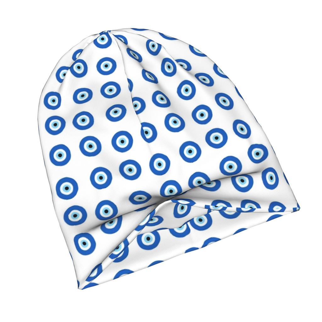 Evil Eye Pack Modern Adult Beanie Designed To with Laid Back Street Style or Elevate Simple Outfits with Understated Edge