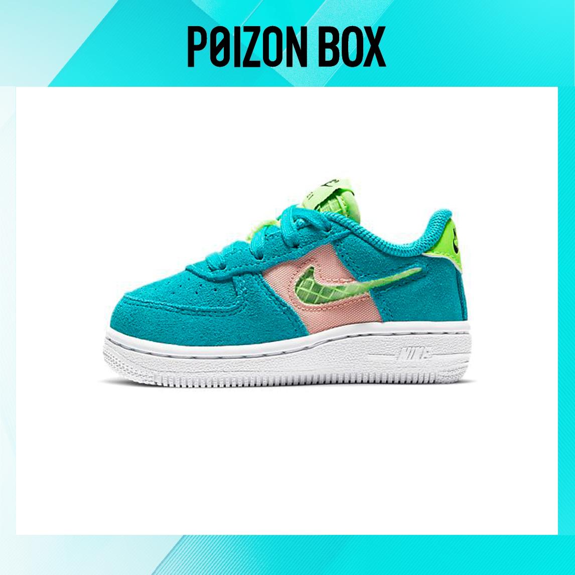 

кроссовки Nike Air Force 1 Low Toddler Shoes TD CJ4112-300