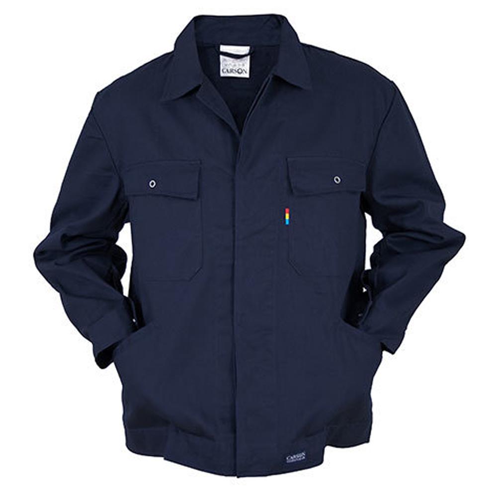 Carson Classic Workwear Mens Classic Blouson Work Jacket
