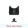 Magnetic Car Phone Holder For Land Rover Discovery 4 2010 2011 2012 2013- 2016 15W Wireless Charging Phone Stand MagSafe Base
