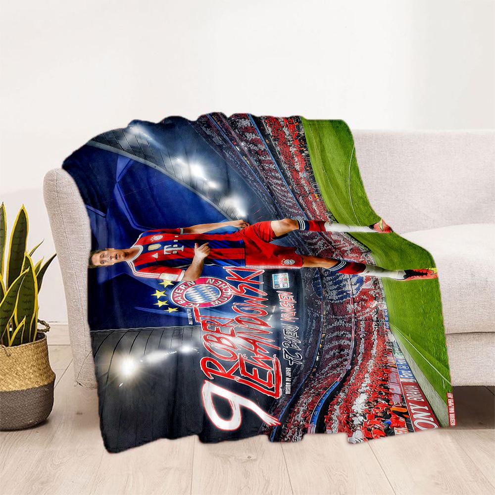Robin Van Persie's Skills Decke Weich Warm Gemütlich Geeignet für Stuhl Wohnzimmer Sofa für Alle Anlässe Digitaldruck