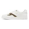 Li-Ning 1990 Rebound Shock Absorption Low-Top Sneakers Men Sneakers White Brown ALHT065-3
