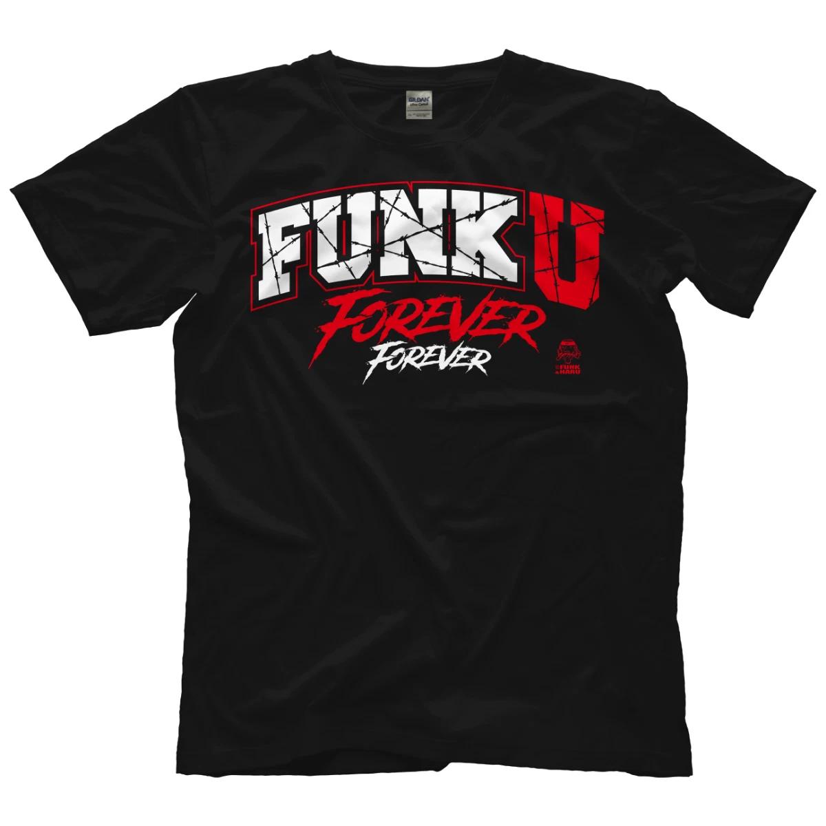Terry Funk - Funk U Forever Men s and Women s T-shirts XL