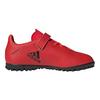 Adidas Speedflow .4 Tf Jr J Abrasion Resistant Low top Kids' Soccer Shoes Red Teenagers (Unisex) Kids' Soccer Shoes FY6874