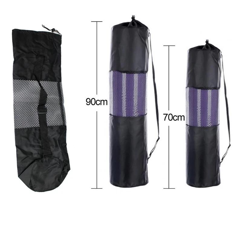 NEW Yoga Mats Pack Gymnastics Fitness Supplies Storage Yoga Equipmen