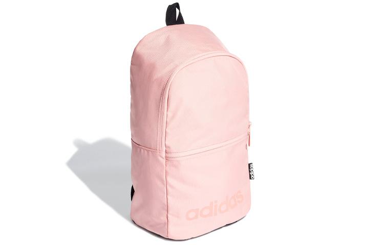 adidas Neo Adidas Recycled Polyester Backpack Regular Unisex Pink HC7237