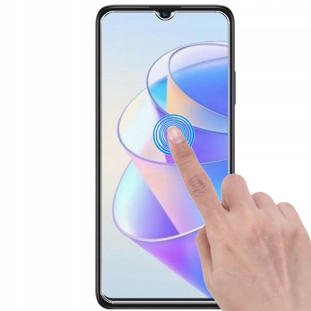 2x TEMPERED GLASS FOR HONOR X7A GLASS 9H